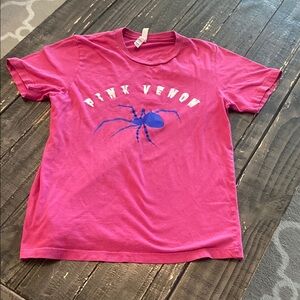 Pink Venom T-Shirt
